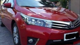 Toyota Corolla Altis 2015 for sale