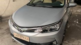 Toyota Corolla Altis G 2017 for sale