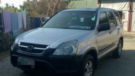 Honda Crv 2002 model for sale