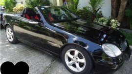 2002 Mercedes Benz 200 for sale