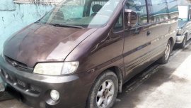2007 Hyundai Starex for sale