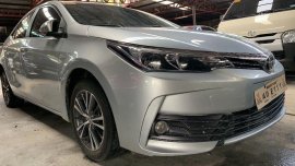 2017 Toyota Corolla Altis 1.6 G for sale