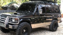 Well kept Mitsubishi Pajero for sale 