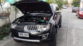 Mitsubishi Montero 2012 for sale