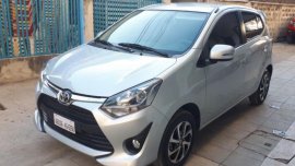 2018 Toyota Wigo 1.0 G A/T for sale