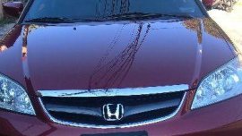 Honda Civic 2004 Model for sale