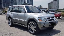 2006 Mitsubishi Pajero for sale