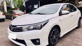 2014 Toyota Corolla Altis for sale