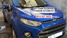 2017 Ford Ecosport for sale