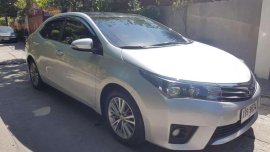 2015 July Toyota Corolla Altis for sale