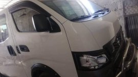 For sale Nissan NV350 Urvan 2018