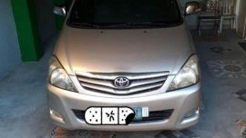 Toyota Innova E matic 2011 for sale 