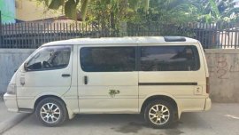 Well kept Toyota Hiace for sale 