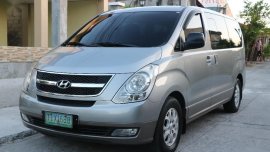 2012 Grand Starex CRDI VGT Manual FRESH LIKE NEW 2010 2011 2013