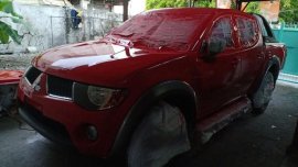 Mitsubishi Strada 2008 for sale