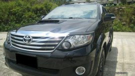 2014 Toyota Fortuner For sale