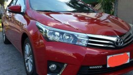 2015 Toyota Corolla Altis for sale