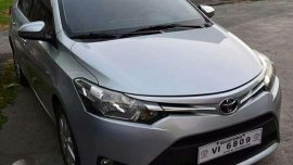 2016 Toyota Vios E for sale 