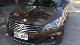 Suzuki Ciaz MT 2017 for sale