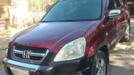 Honda CRV 2002 for sale