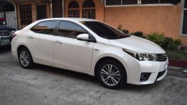 2017 Toyota Corolla Altis 1.6V for sale