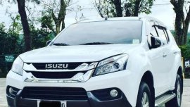 For Sale 2015 Isuzu Mu-X