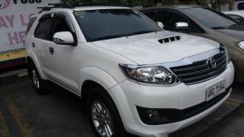 Toyota Fortuner 2015 for sale 