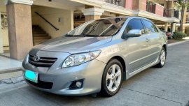 Toyota Altis 2009 1.8V for sale