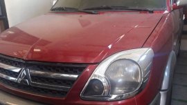 2010 Mitsubishi Adventure for sale