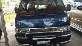 Nissan Urvan Escapade 2000 for sale
