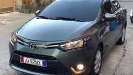 2017 Toyota Vios 1.3E Manual for sale