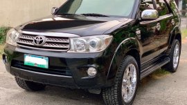 2011 Toyota Fortuner for sale