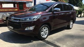 2016 Toyota Innova for sale