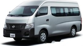 Nissan NV350 Urvan Cargo 2019 for sale