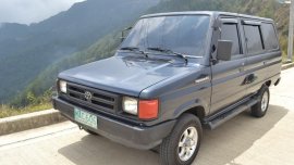 Well kept Toyota Tamaraw FX for sale