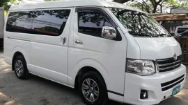 Toyota Hiace Super Grandia 2012 for sale