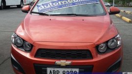2015 Chevrolet Sonic for sale