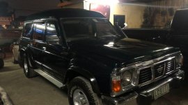 1994 Nissan Patrol for sale 