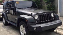 Jeep Wrangler 2016 for sale