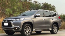 2016 Mitsubishi Montero Sport GLS for sale 