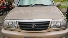 Suzuki Grand Vitara 2001 for sale
