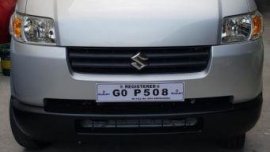 2018 Suzuki APV for sale