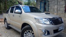 Toyota Hilux 2016 For sale