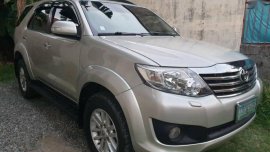 Toyota Fortuner 2012 for sale