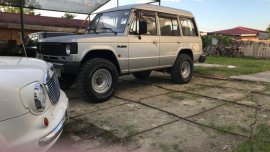 Mitsubishi Pajero 1989 for sale