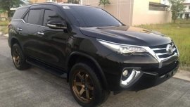 2017 Toyota Fortuner V for sale