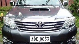 Toyota Fortuner 2016 for sale 
