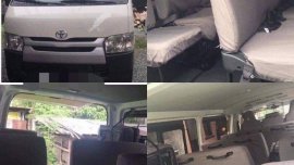 2019 Toyota Hi-ace for sale