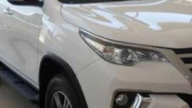 2016 Toyota Fortuner G for sale