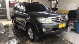 Toyota Fortuner 2010 for sale
